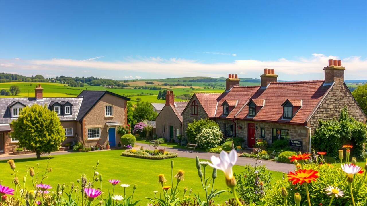 Pencaitland, East Lothian