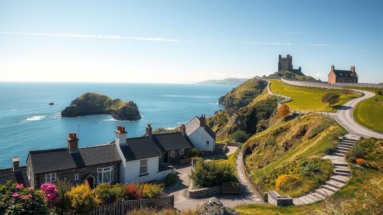 Things to do and places to visit in Berwickshire, East Lothian