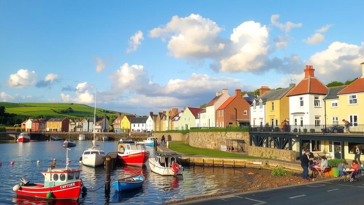 Things to do and places to visit in Cockenzie, East Lothian
