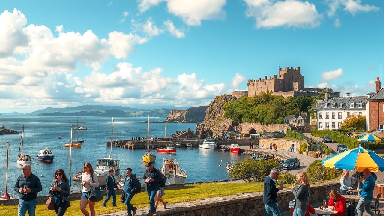 Things to do and places to visit in Dunbar, East Lothian