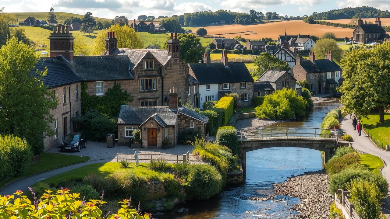 Things to do and places to visit in East Linton, East Lothian