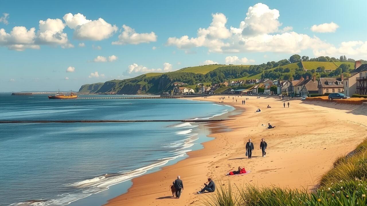 Things to do and places to visit in Gullane, East Lothian