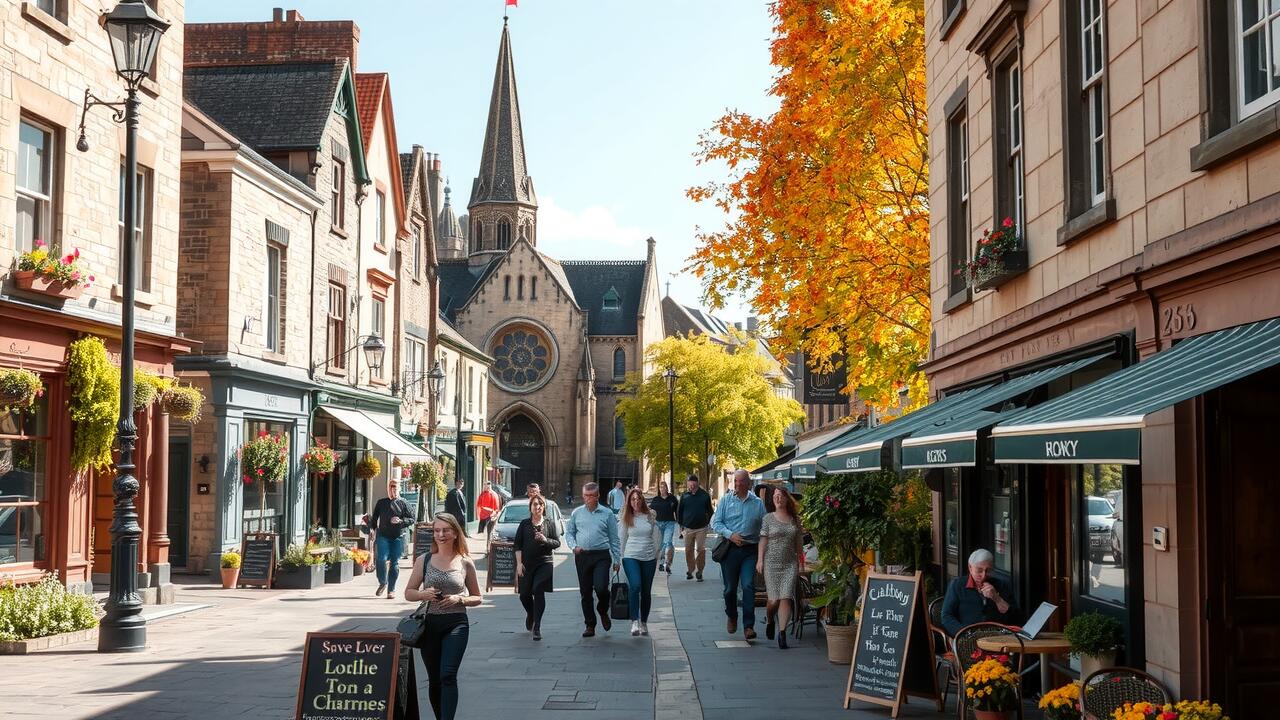 Things to do and places to visit in Haddington, East Lothian