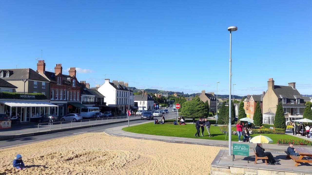 Things to do and places to visit in Musselburgh, East Lothian