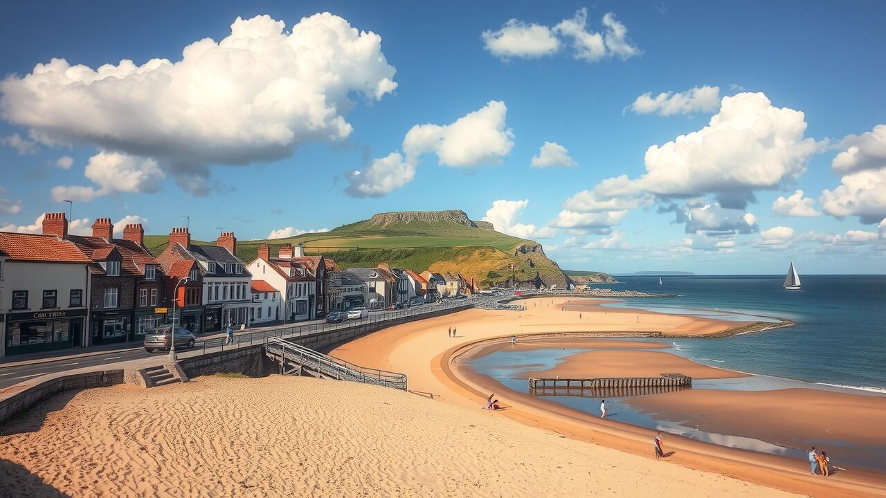 Things to do and places to visit in North Berwick, East Lothian