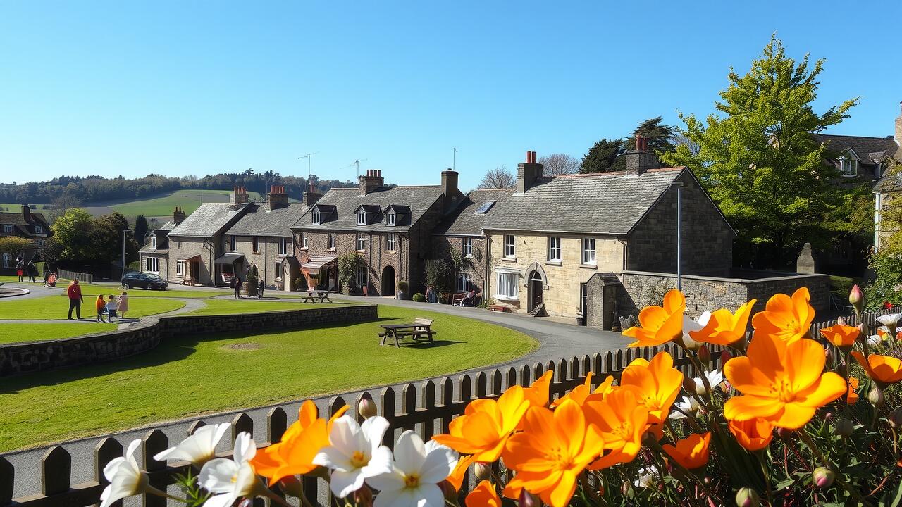 Things to do and places to visit in Ormiston, East Lothian