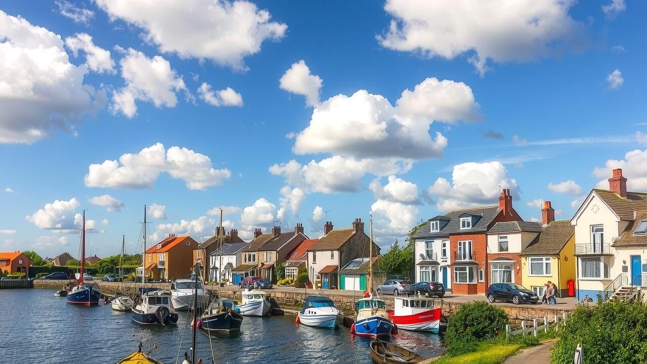 Things to do and places to visit in Port Seton, East Lothian